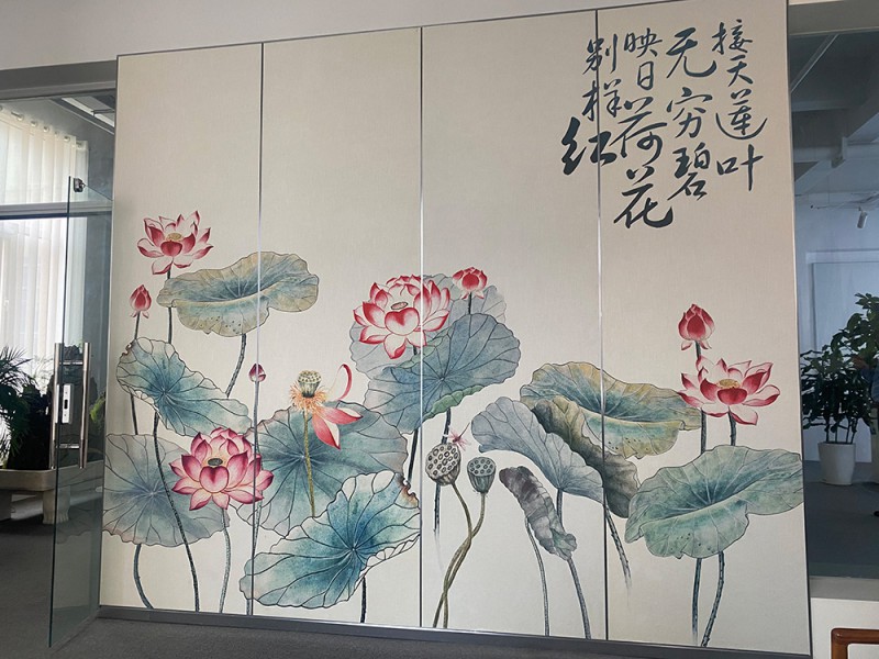 聊城UV壁布價格